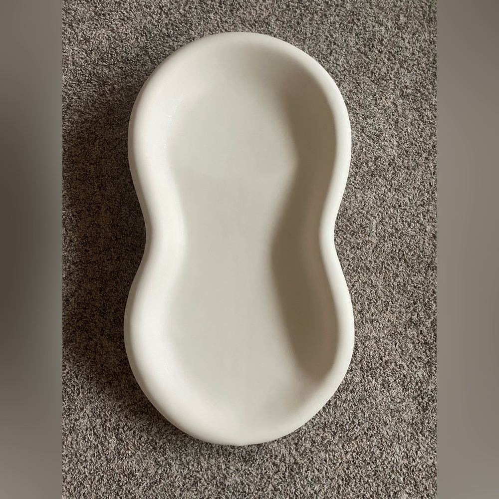 Keekaroo The Peanut Changer Baby Diaper Changing Pad